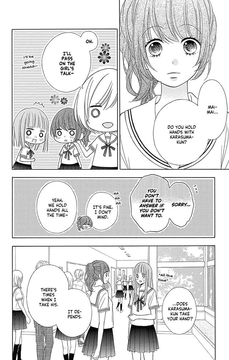 Tsubasa To Hotaru Chapter 43 Page 30