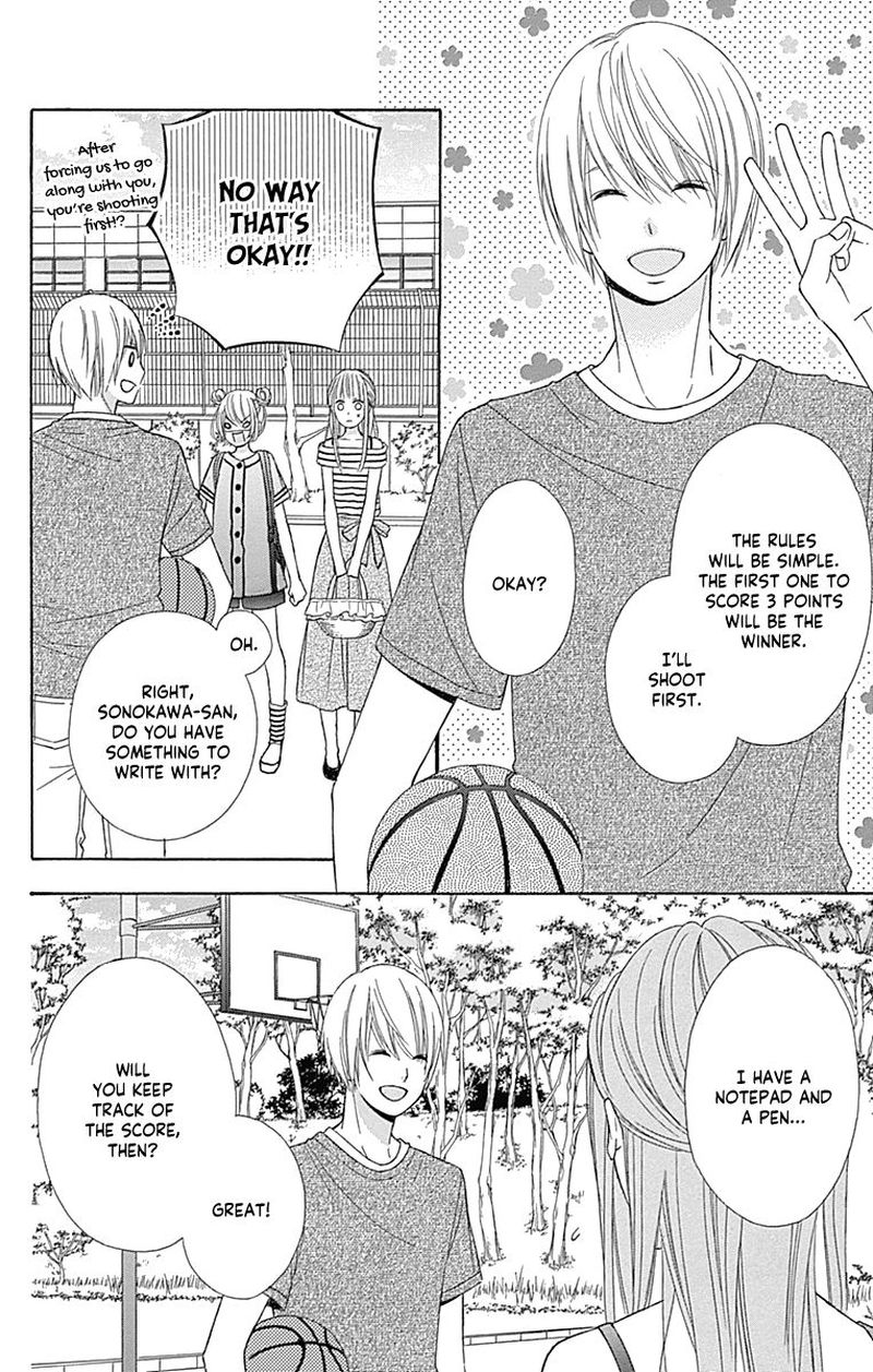Tsubasa To Hotaru Chapter 43 Page 4