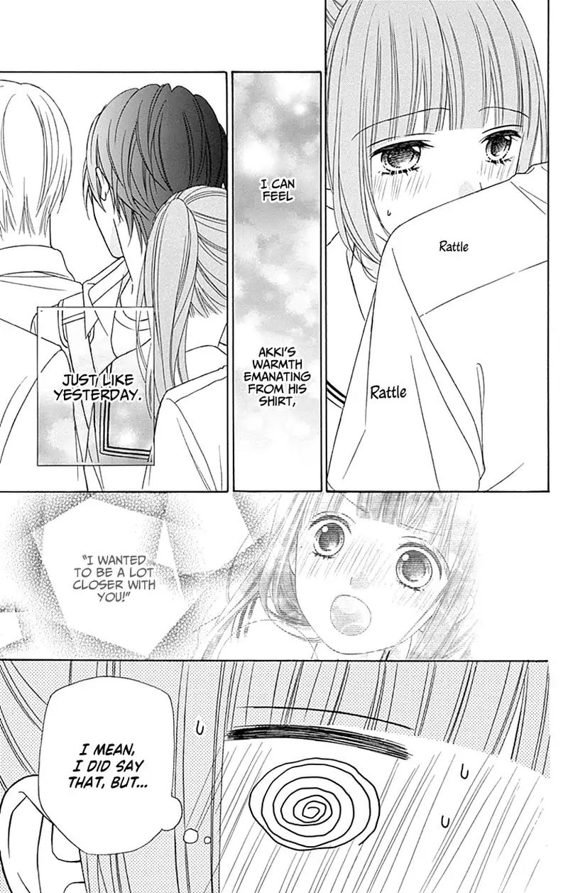 Tsubasa To Hotaru Chapter 45 Page 11