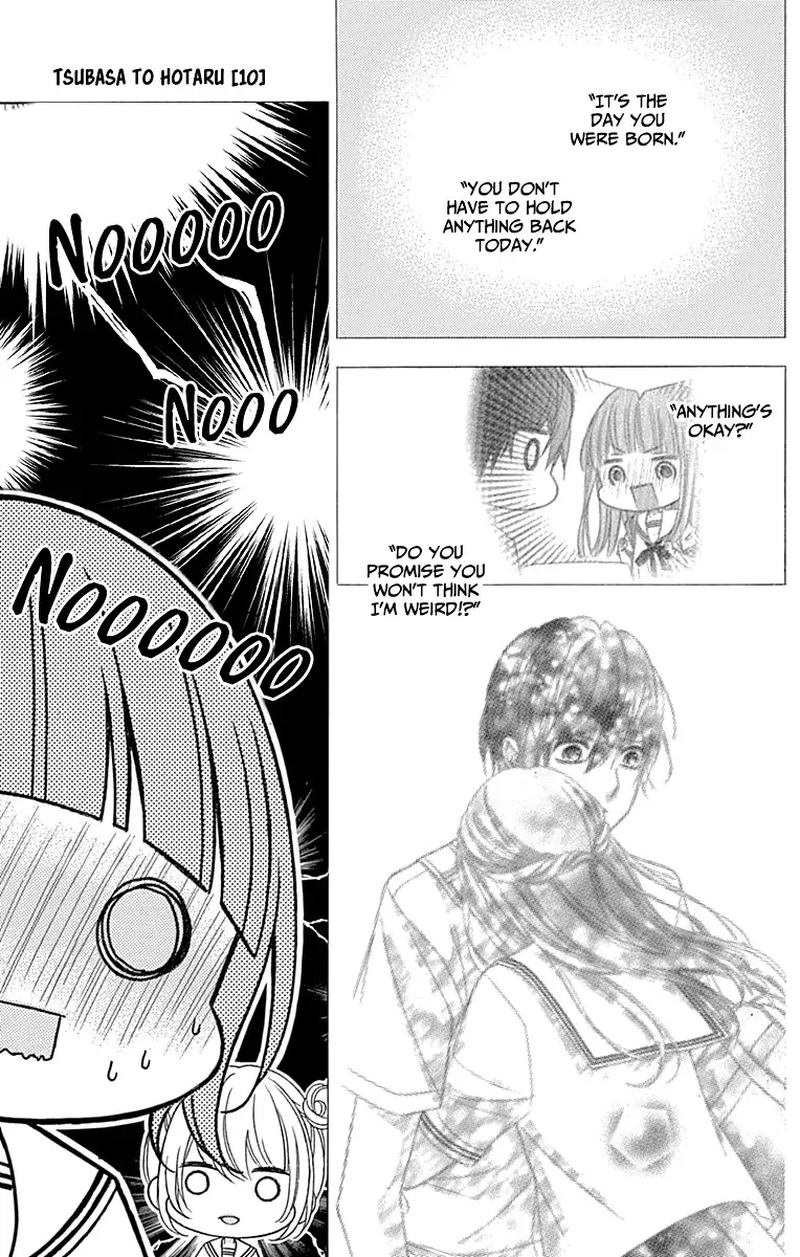 Tsubasa To Hotaru Chapter 45 Page 5