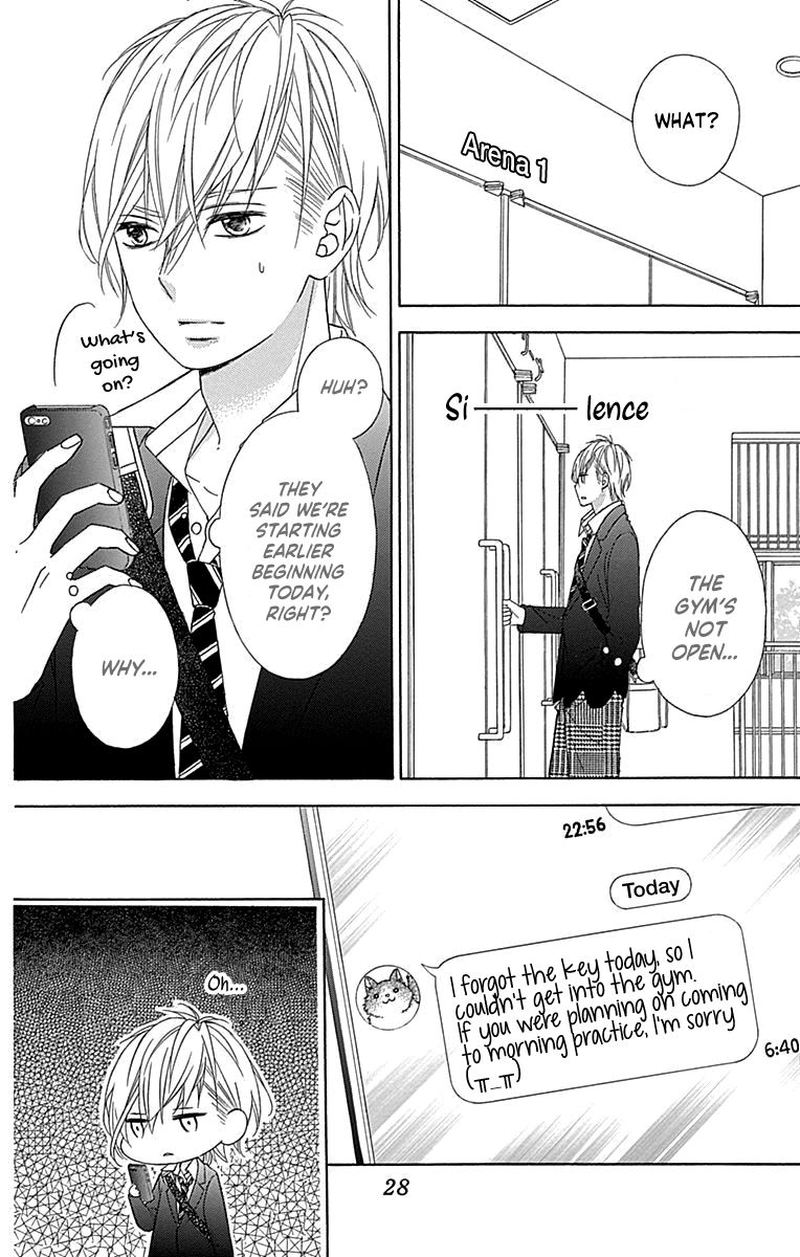 Tsubasa To Hotaru Chapter 49 Page 29