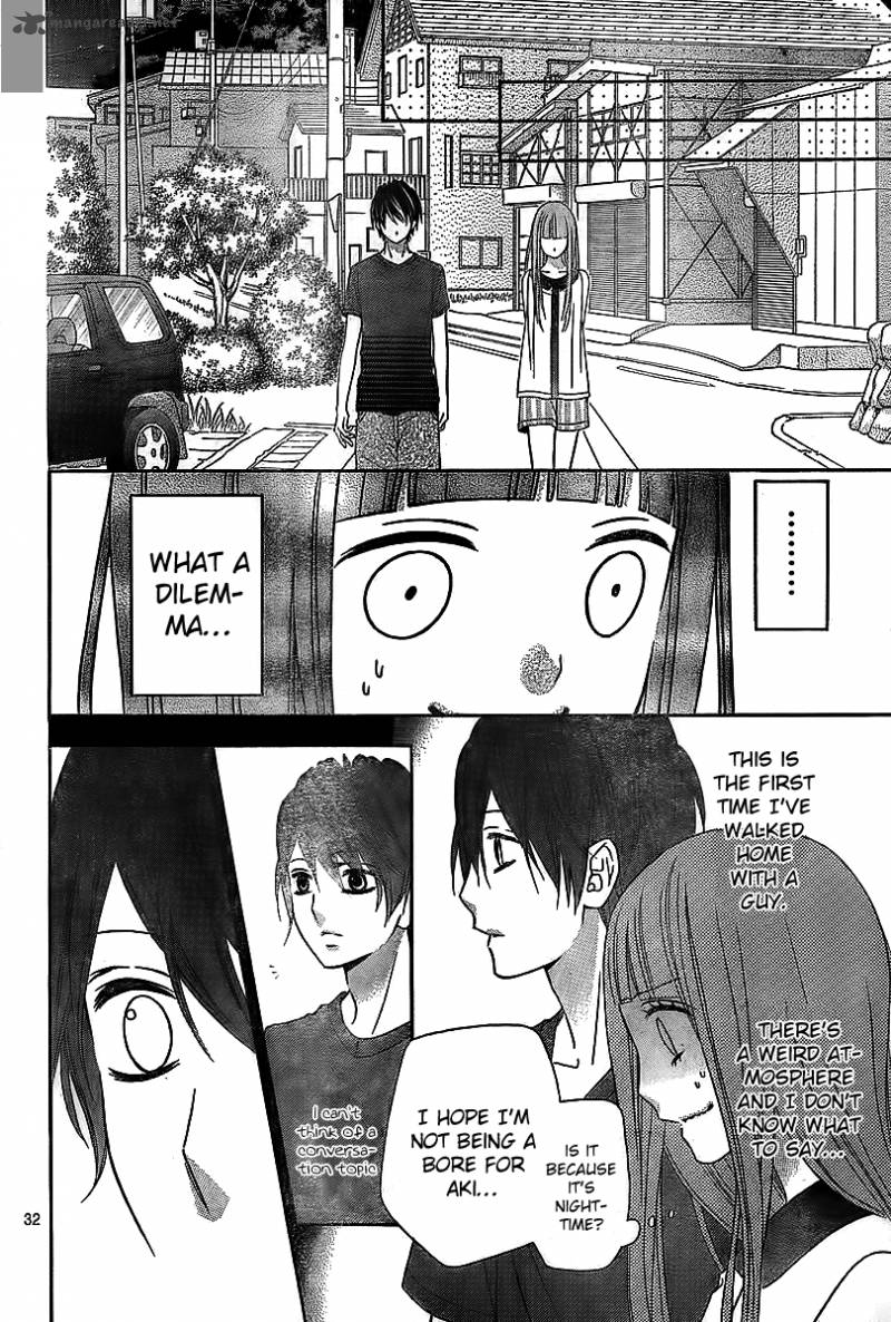 Tsubasa To Hotaru Chapter 5 Page 34