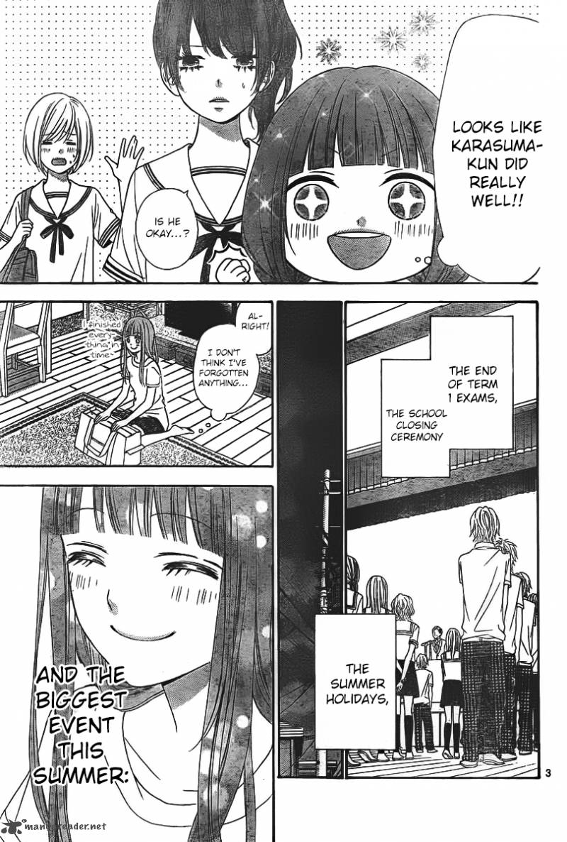 Tsubasa To Hotaru Chapter 5 Page 5