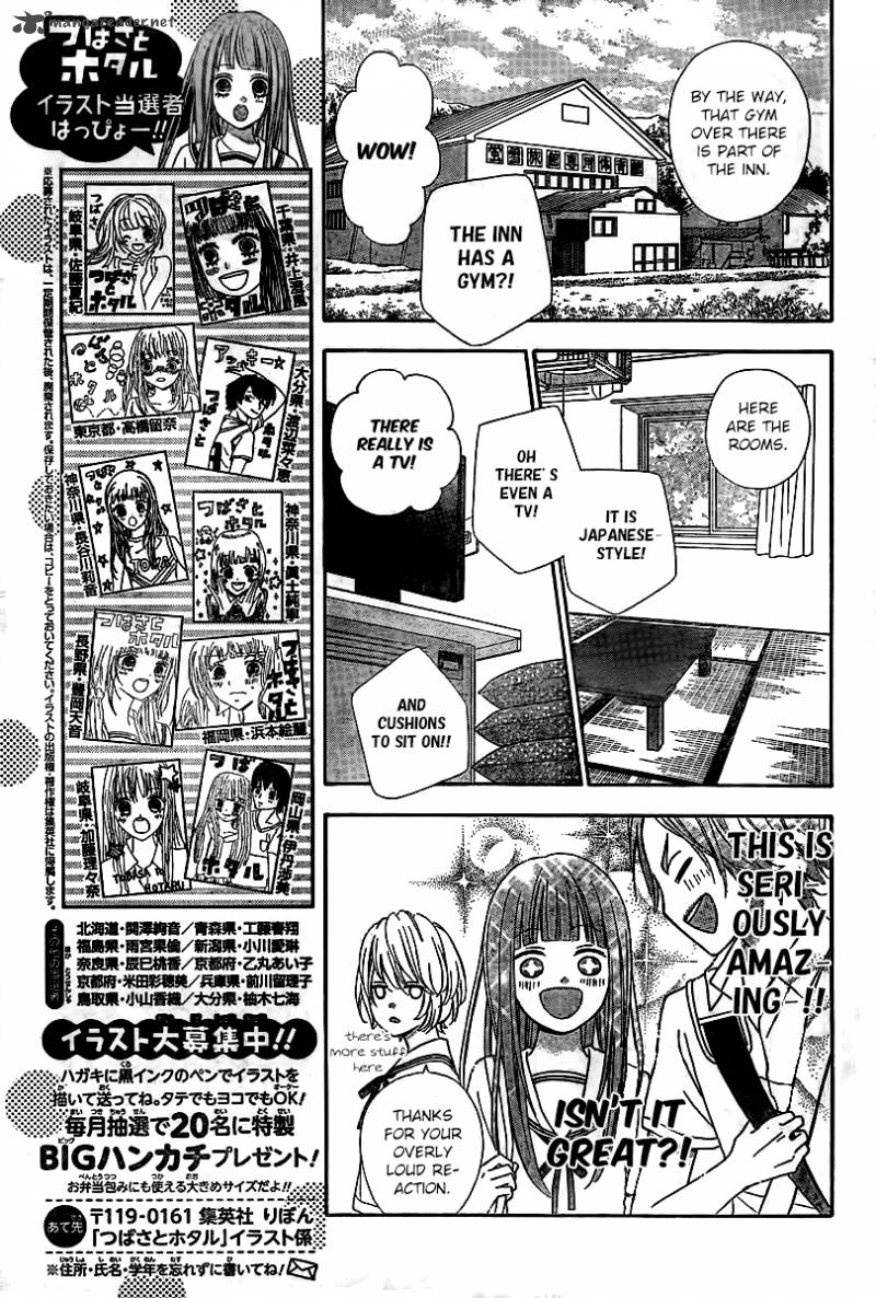 Tsubasa To Hotaru Chapter 5 Page 7