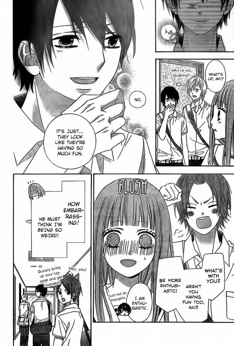 Tsubasa To Hotaru Chapter 5 Page 8