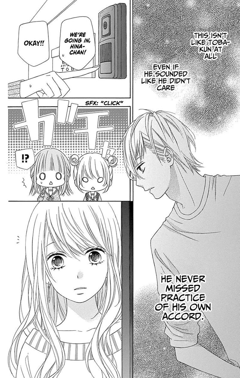 Tsubasa To Hotaru Chapter 50 Page 20