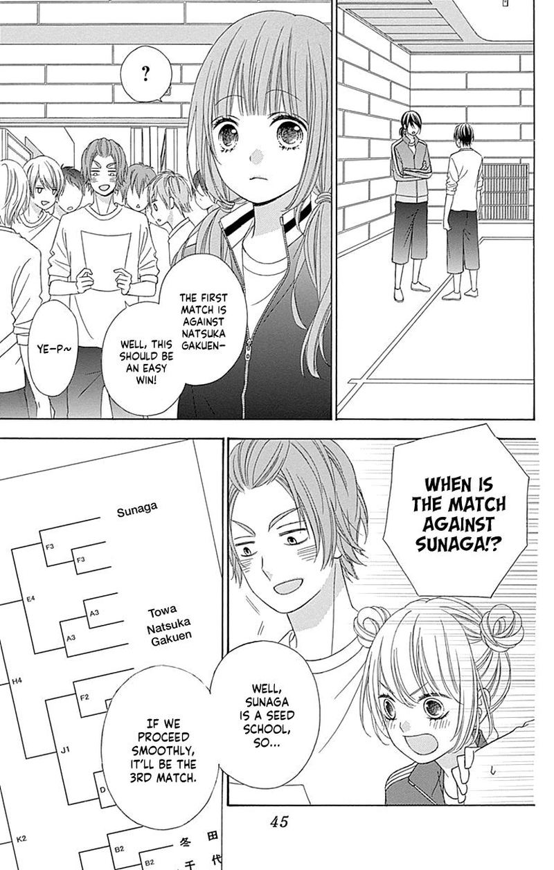 Tsubasa To Hotaru Chapter 50 Page 7