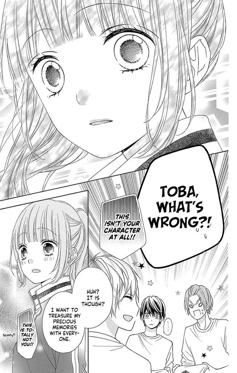 Tsubasa To Hotaru Chapter 51 Page 32