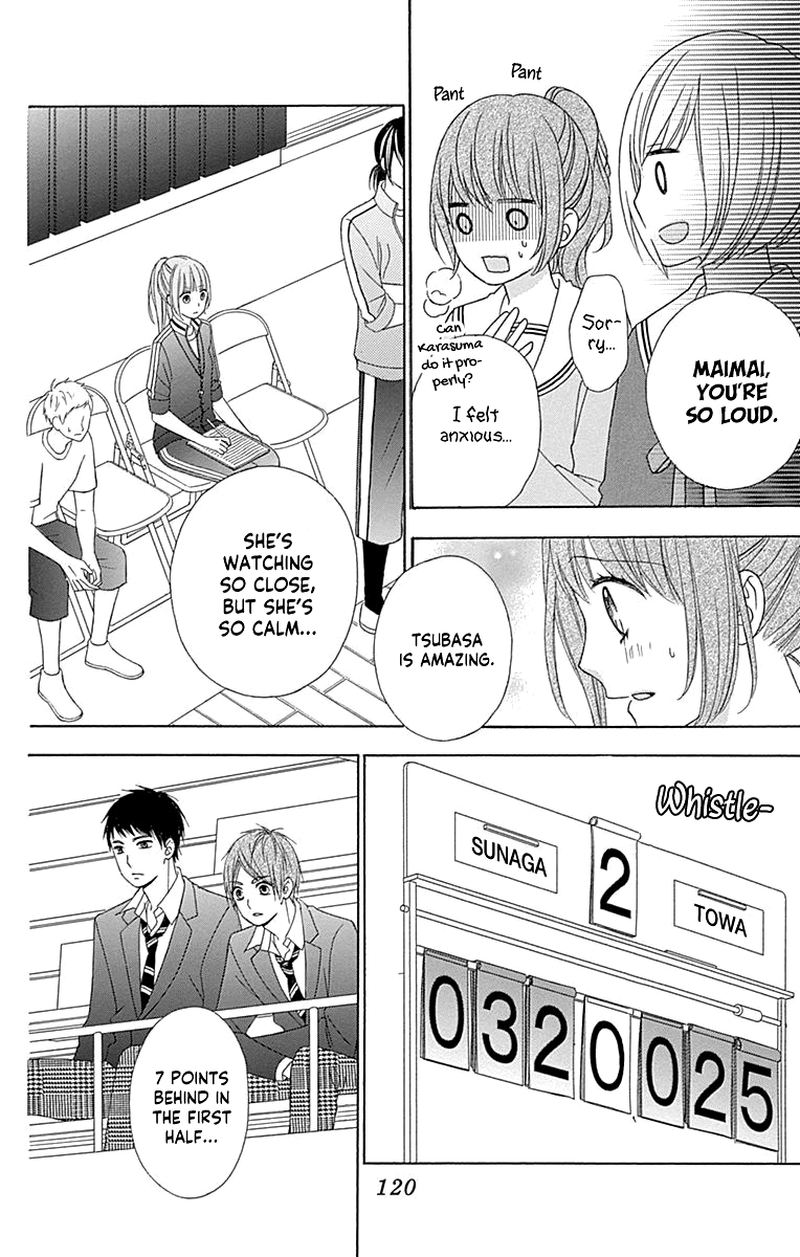 Tsubasa To Hotaru Chapter 52 Page 14
