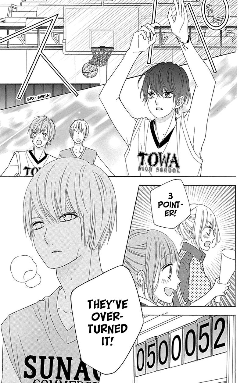 Tsubasa To Hotaru Chapter 52 Page 23