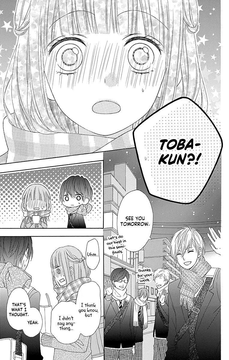 Tsubasa To Hotaru Chapter 53 Page 21