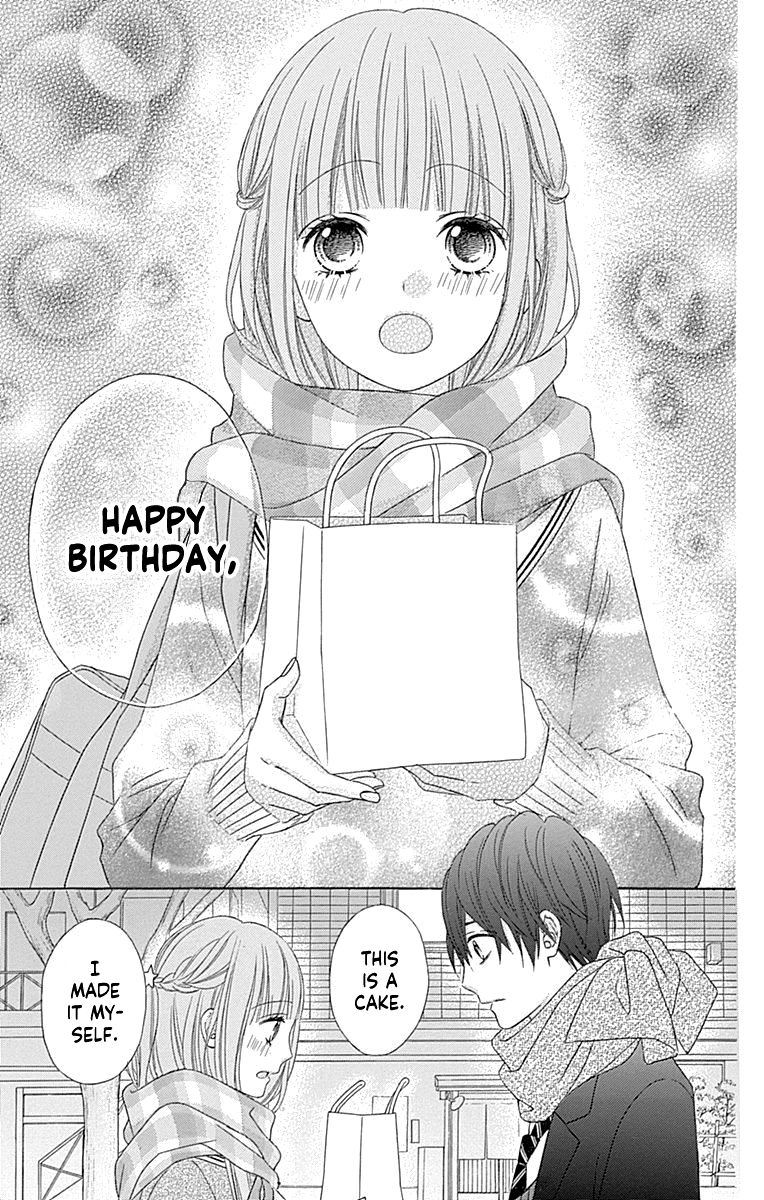 Tsubasa To Hotaru Chapter 53 Page 23