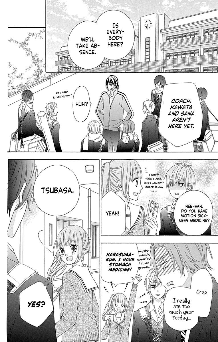 Tsubasa To Hotaru Chapter 53 Page 40