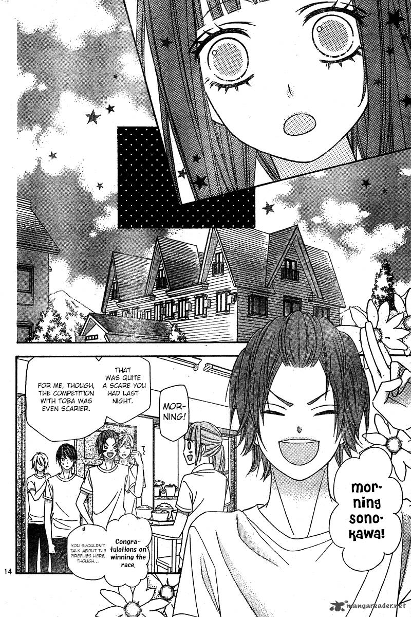 Tsubasa To Hotaru Chapter 6 Page 14