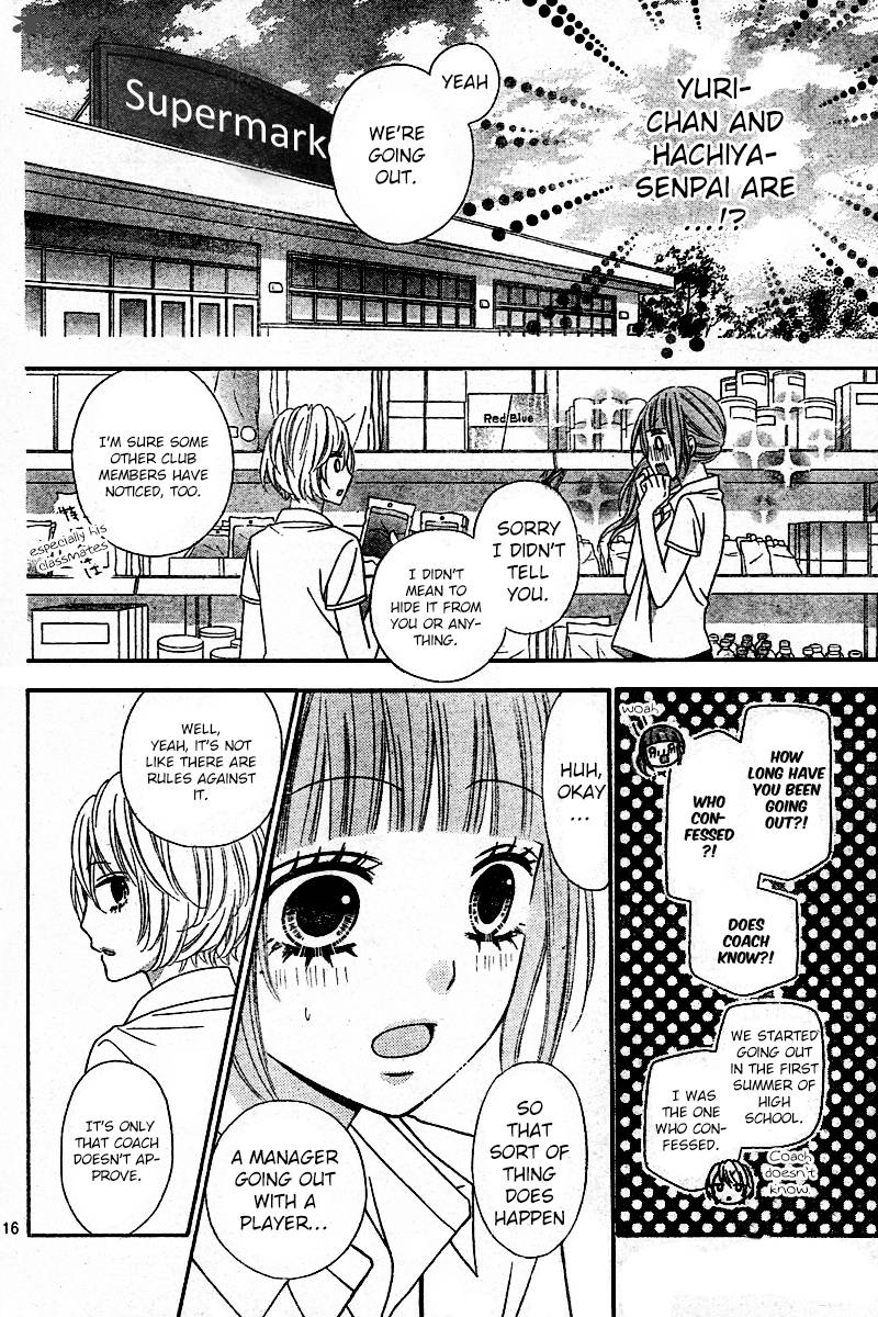 Tsubasa To Hotaru Chapter 6 Page 16