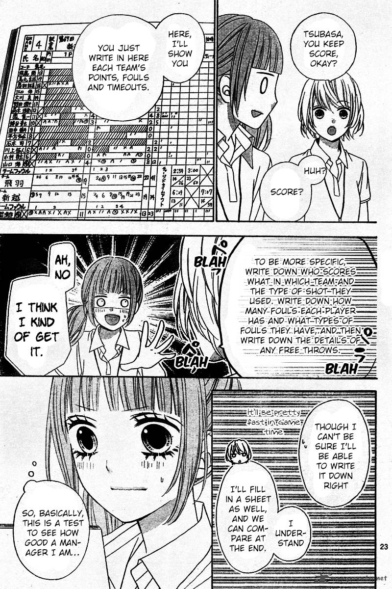 Tsubasa To Hotaru Chapter 6 Page 23
