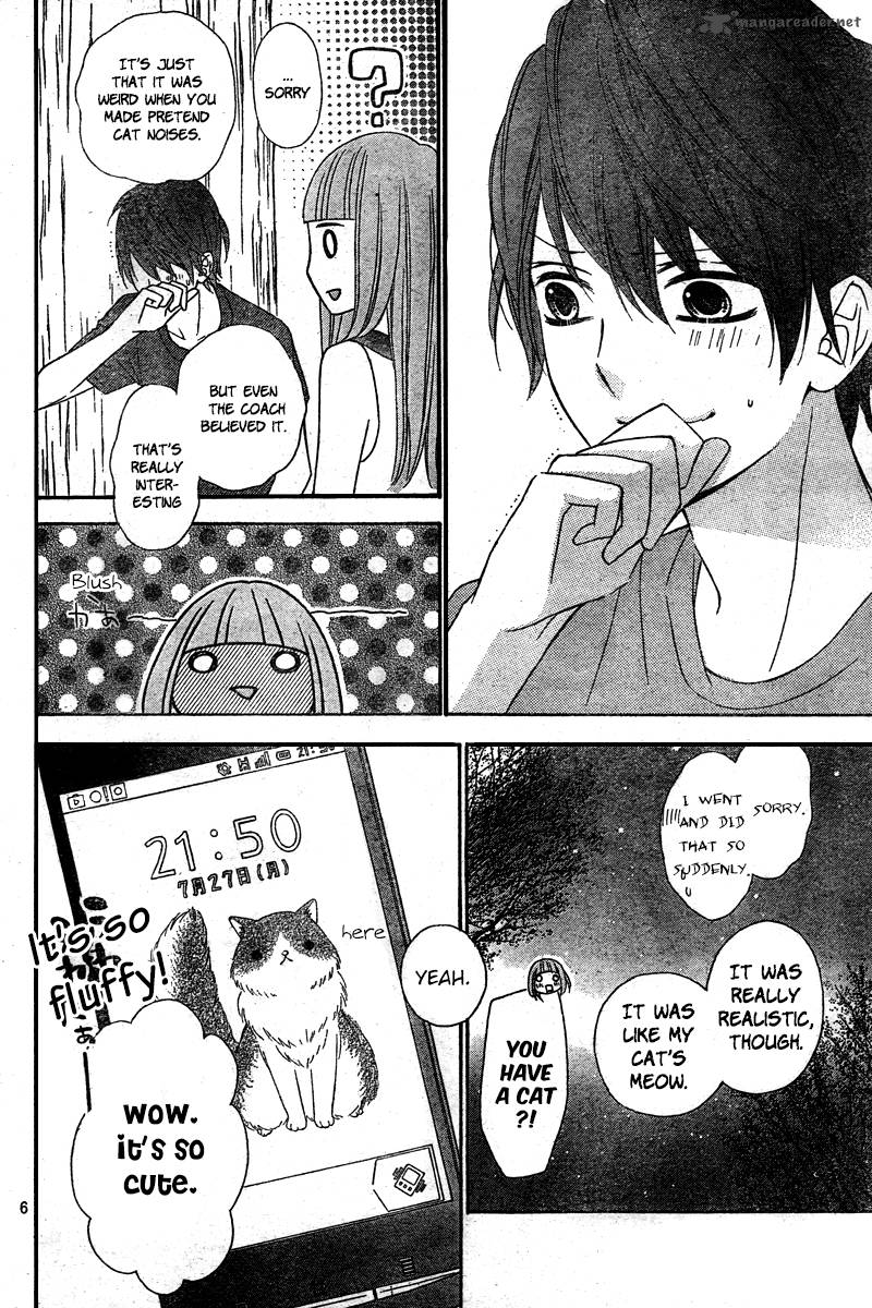 Tsubasa To Hotaru Chapter 6 Page 6