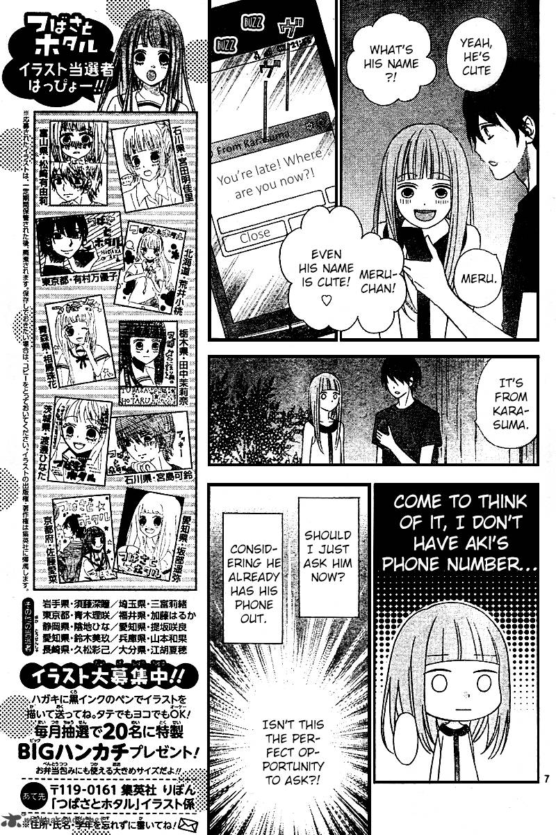 Tsubasa To Hotaru Chapter 6 Page 7