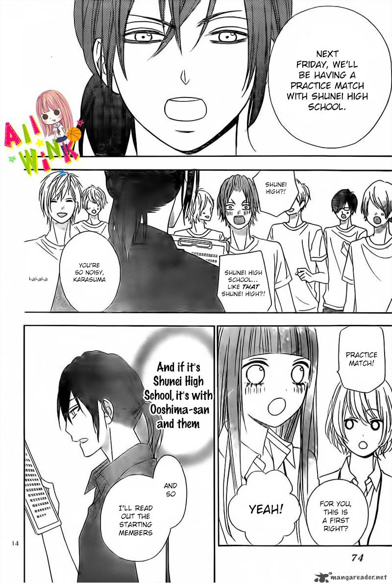 Tsubasa To Hotaru Chapter 8 Page 17