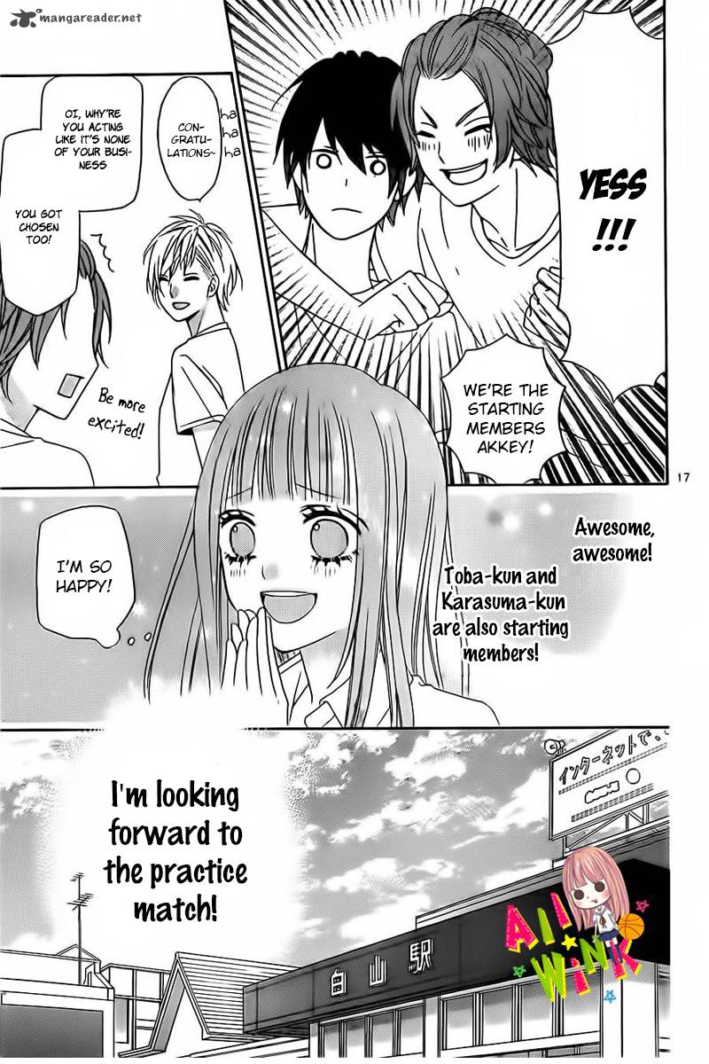 Tsubasa To Hotaru Chapter 8 Page 20