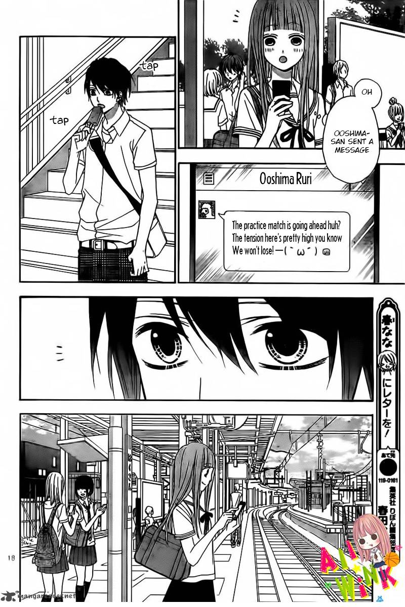 Tsubasa To Hotaru Chapter 8 Page 21