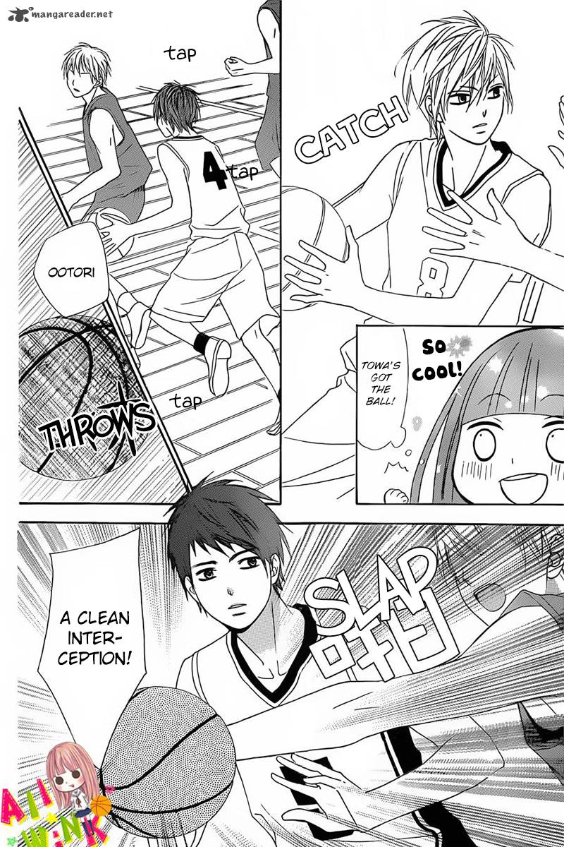 Tsubasa To Hotaru Chapter 8 Page 27