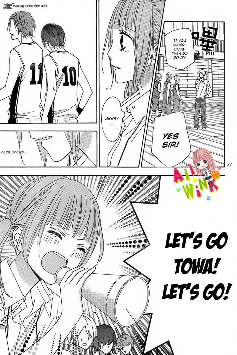 Tsubasa To Hotaru Chapter 8 Page 30