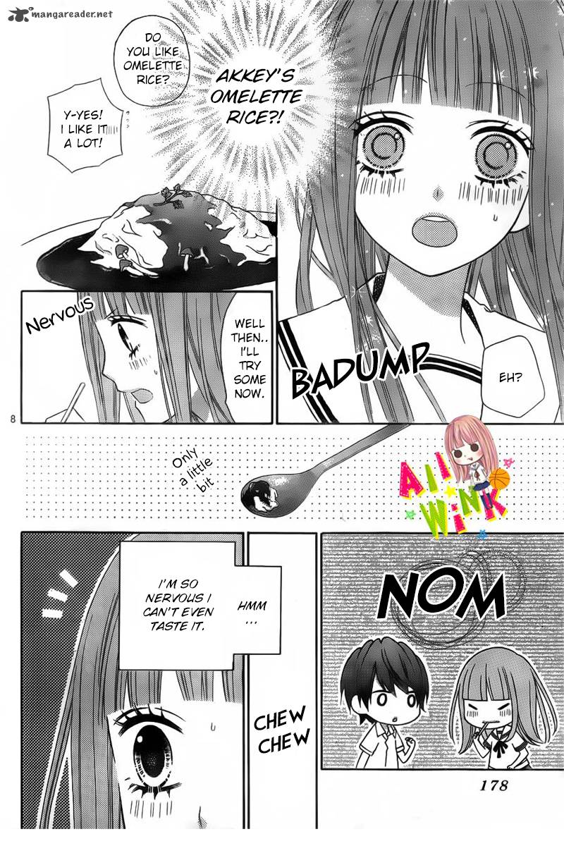 Tsubasa To Hotaru Chapter 9 Page 11