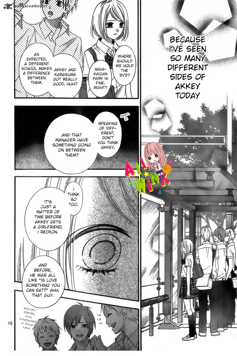 Tsubasa To Hotaru Chapter 9 Page 13