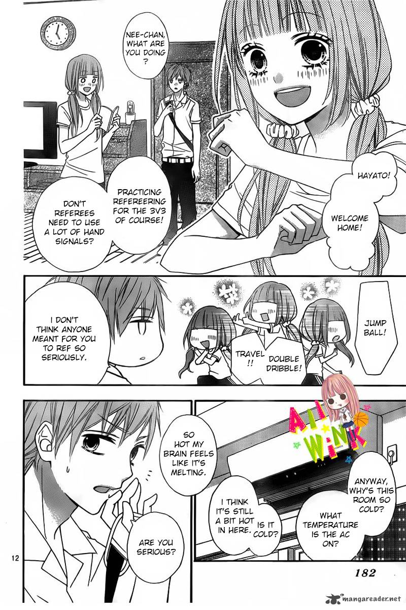 Tsubasa To Hotaru Chapter 9 Page 15