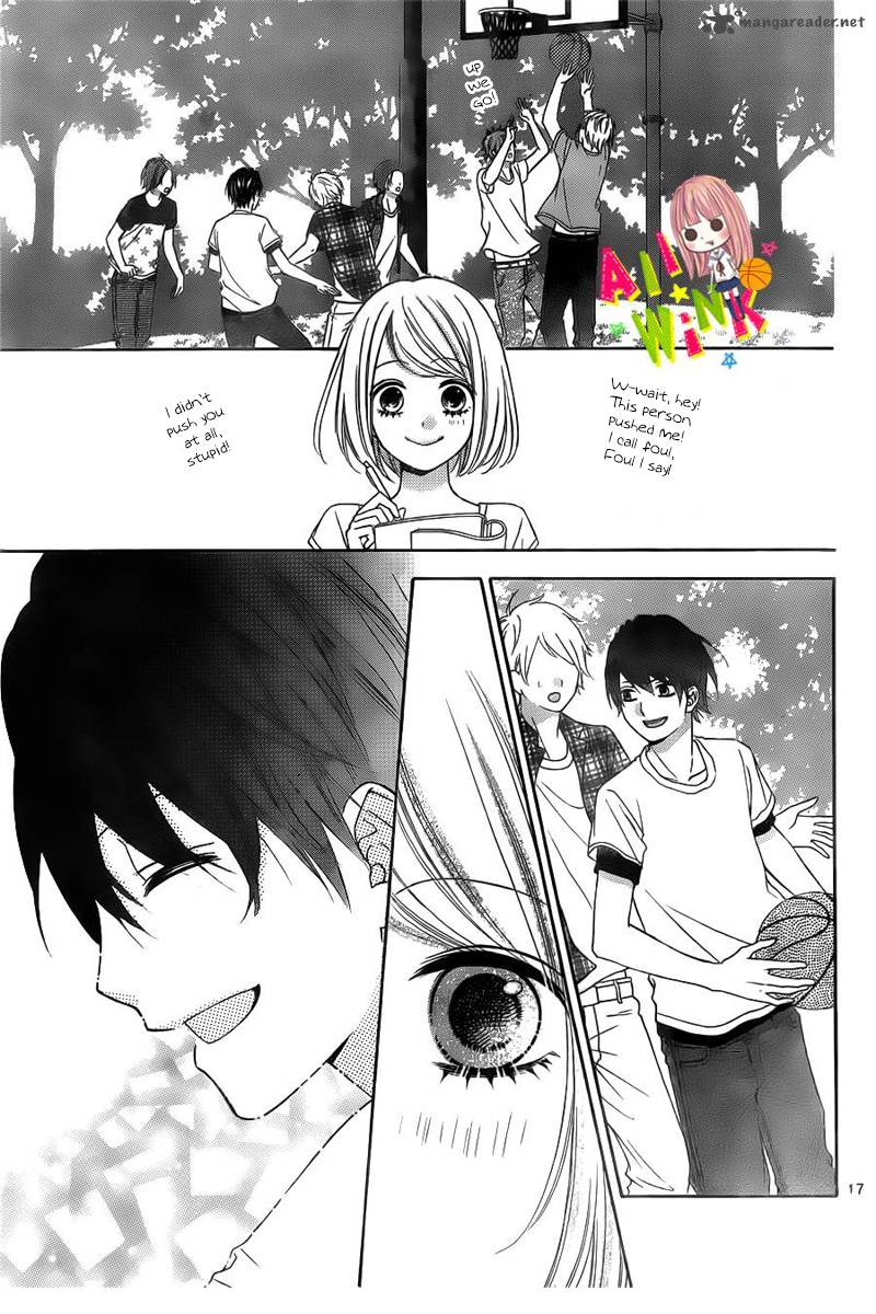 Tsubasa To Hotaru Chapter 9 Page 20