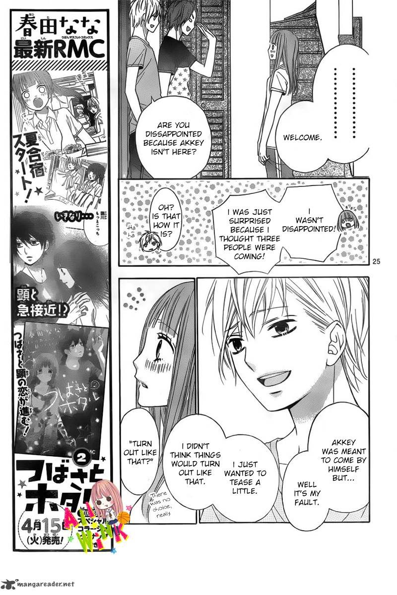 Tsubasa To Hotaru Chapter 9 Page 28