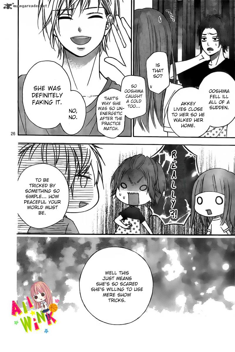 Tsubasa To Hotaru Chapter 9 Page 29