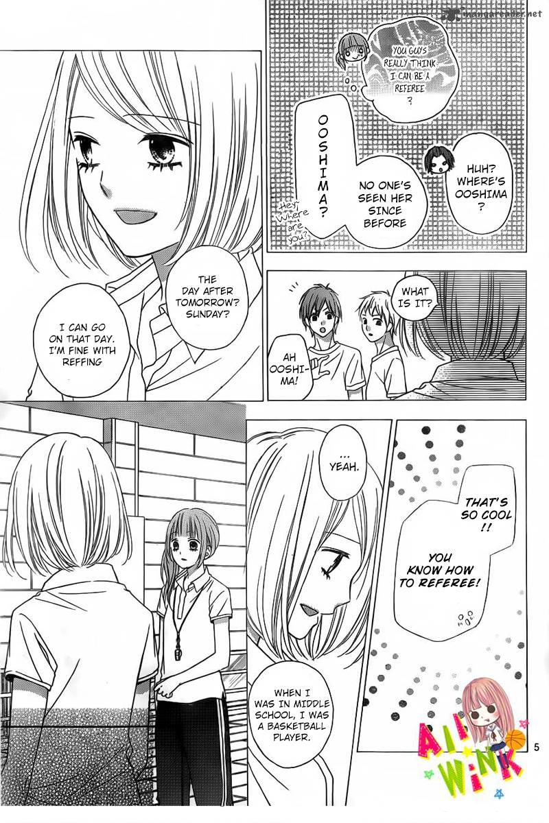 Tsubasa To Hotaru Chapter 9 Page 8