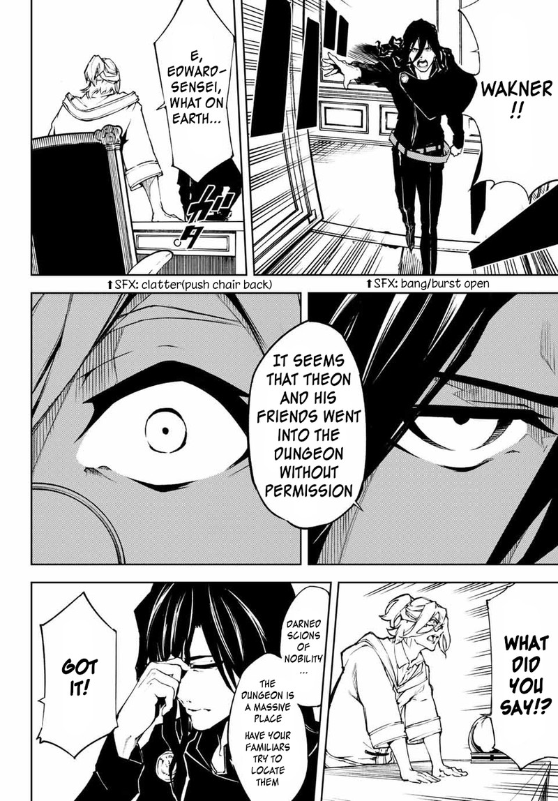 Tsue To Tsurugi No Wistoria Chapter 1 Page 49