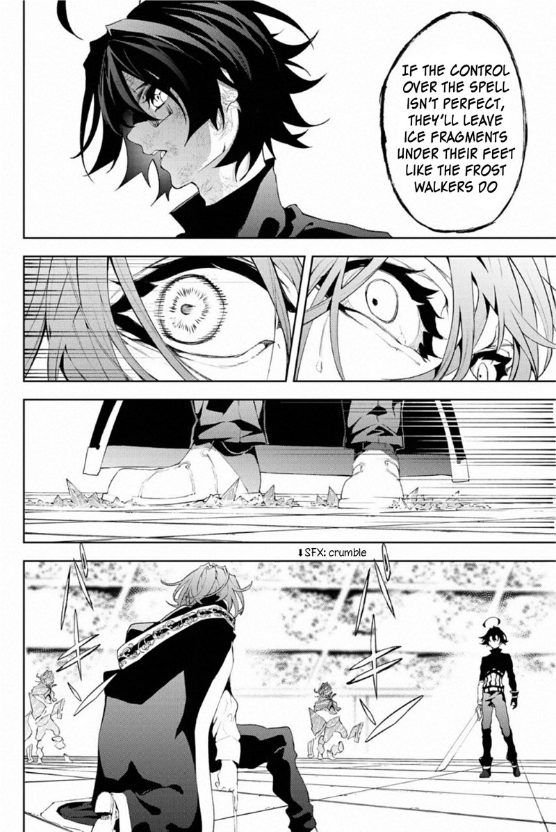 Tsue To Tsurugi No Wistoria Chapter 10 Page 12
