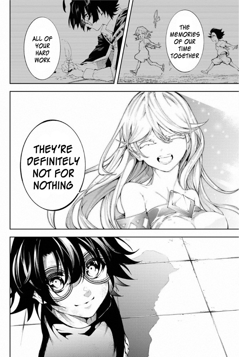 Tsue To Tsurugi No Wistoria Chapter 10 Page 16