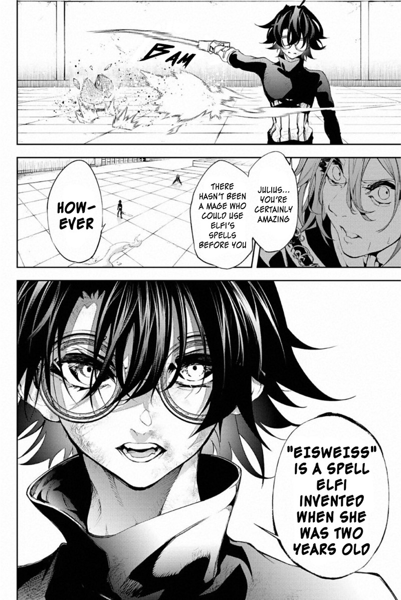Tsue To Tsurugi No Wistoria Chapter 10 Page 18