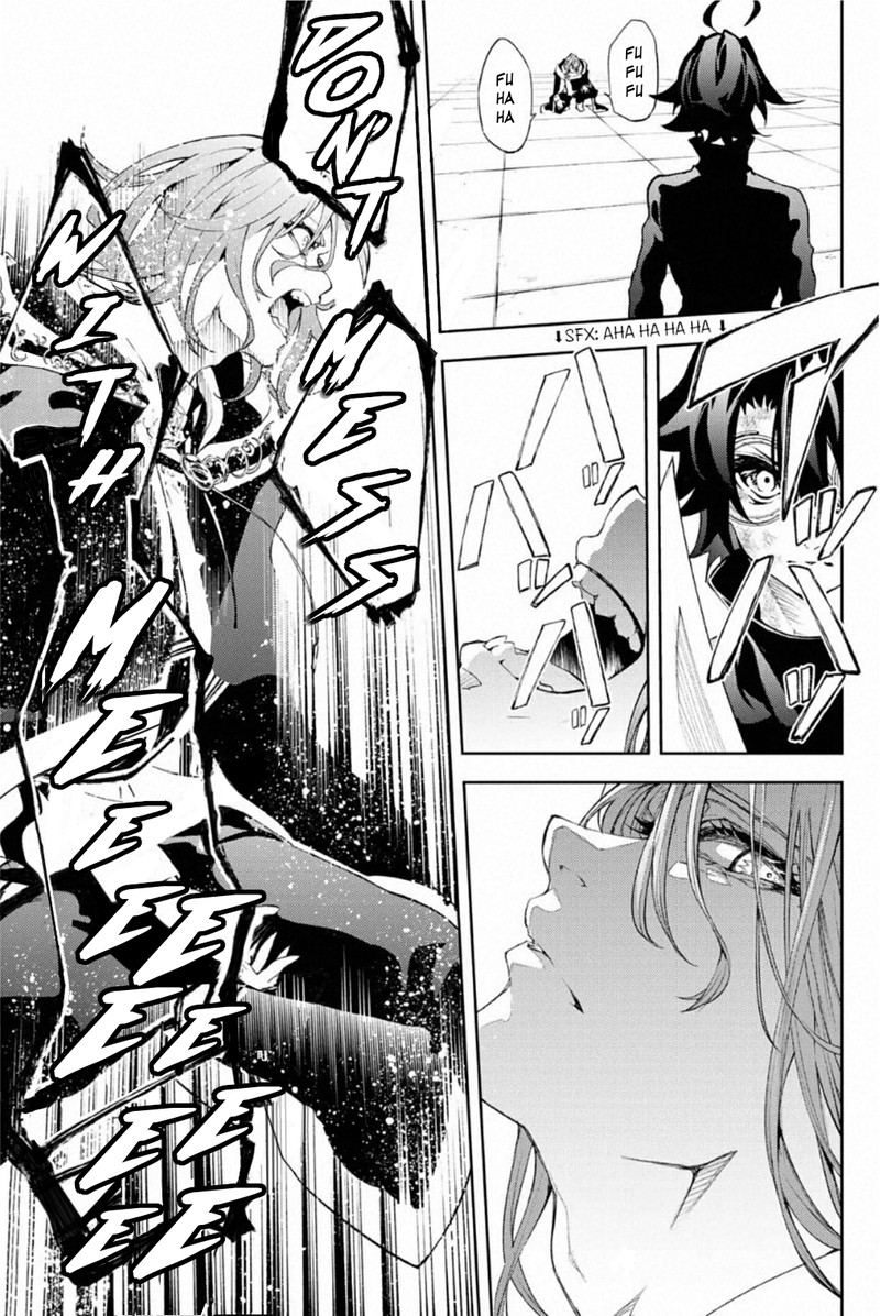 Tsue To Tsurugi No Wistoria Chapter 10 Page 21