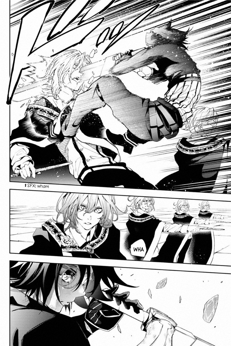 Tsue To Tsurugi No Wistoria Chapter 10 Page 27