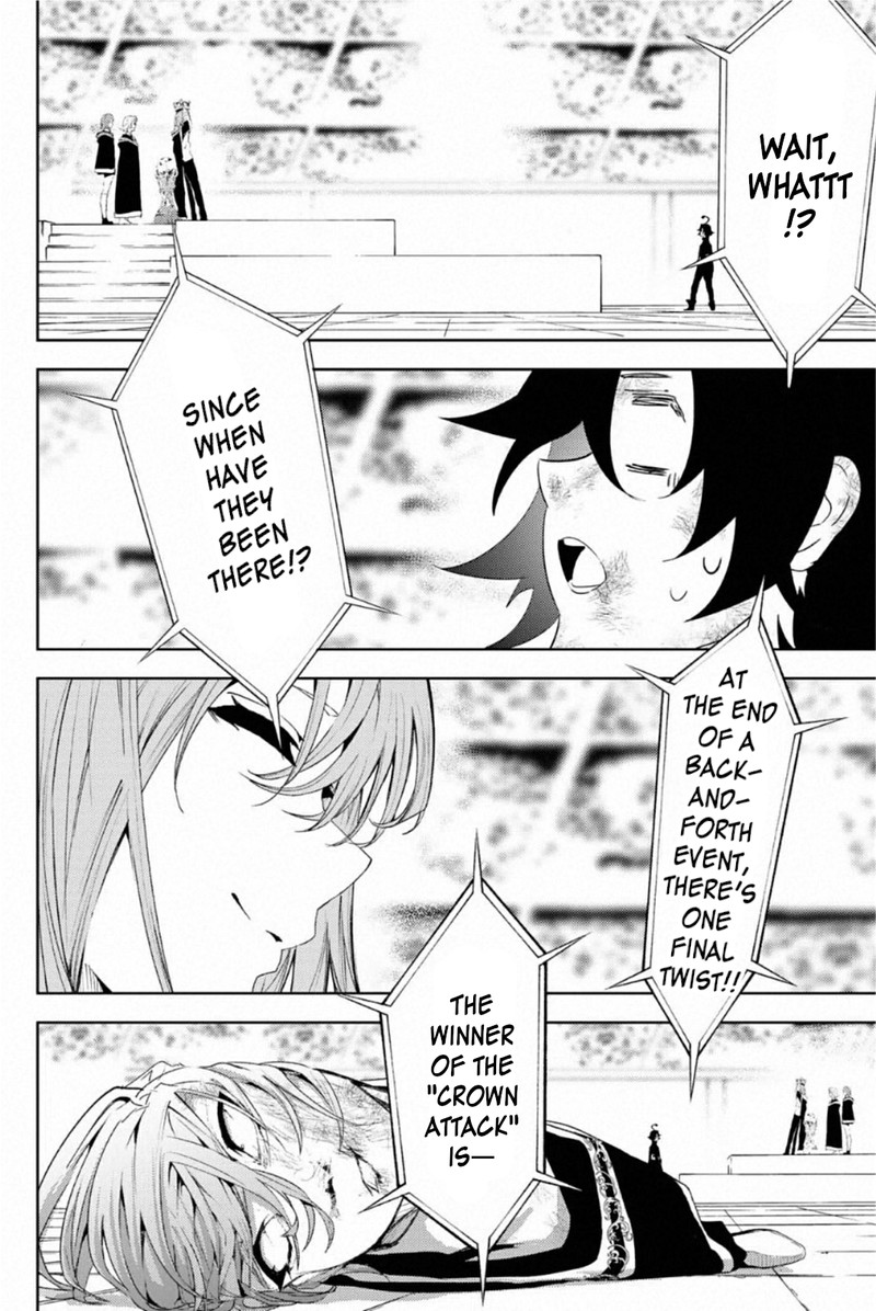 Tsue To Tsurugi No Wistoria Chapter 10 Page 36