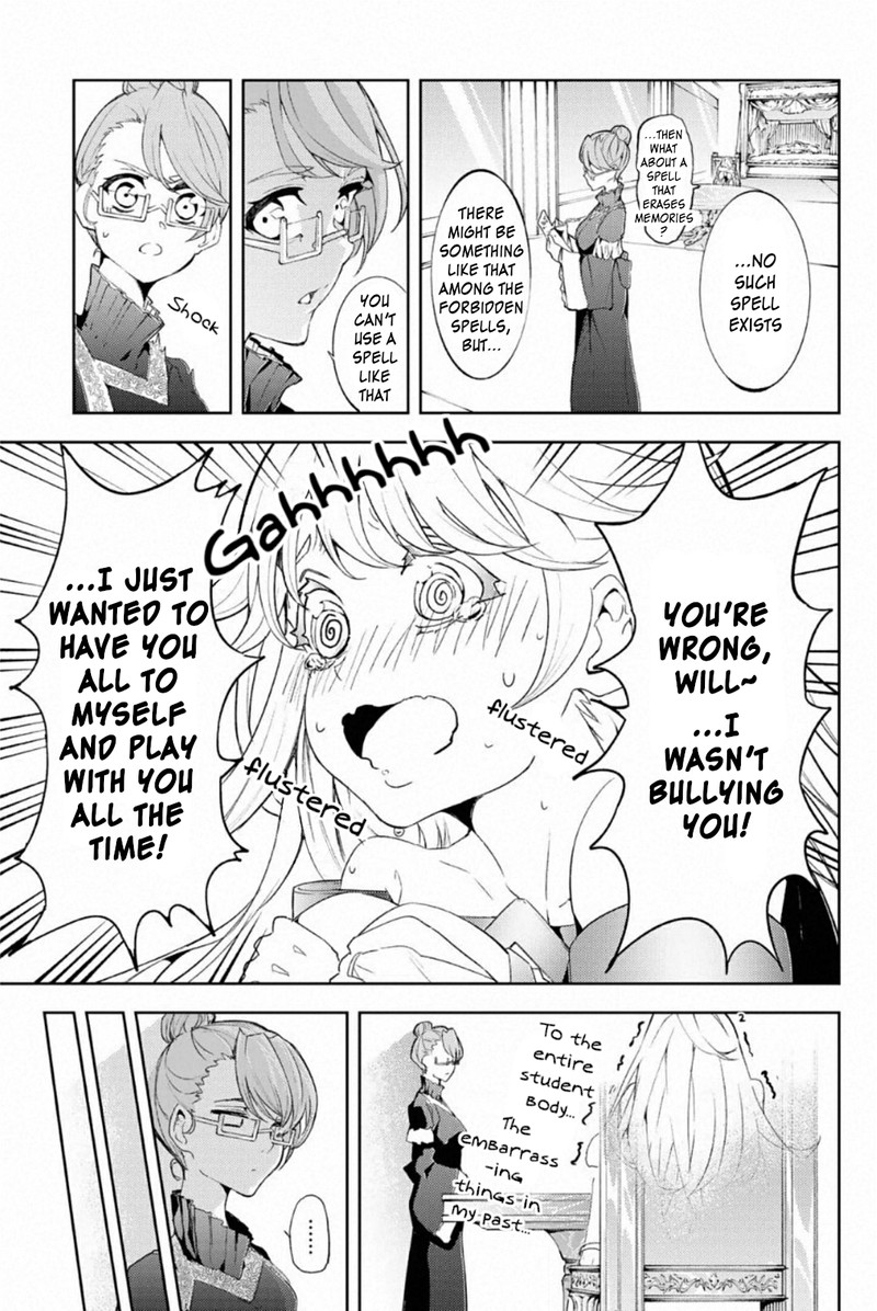 Tsue To Tsurugi No Wistoria Chapter 10 Page 39