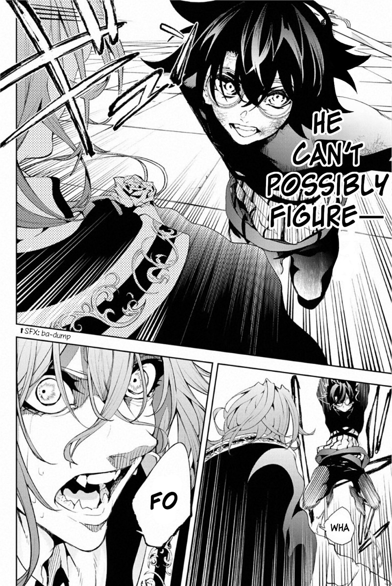 Tsue To Tsurugi No Wistoria Chapter 10 Page 8