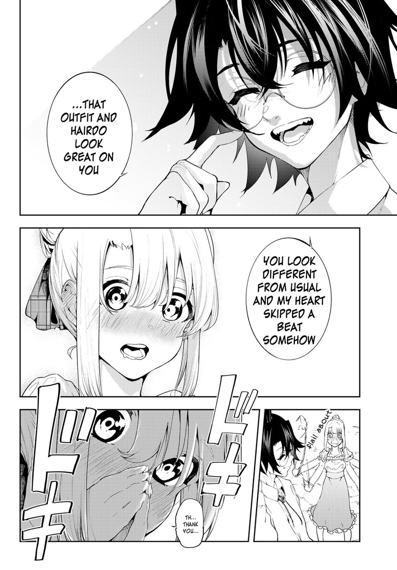 Tsue To Tsurugi No Wistoria Chapter 11 Page 21