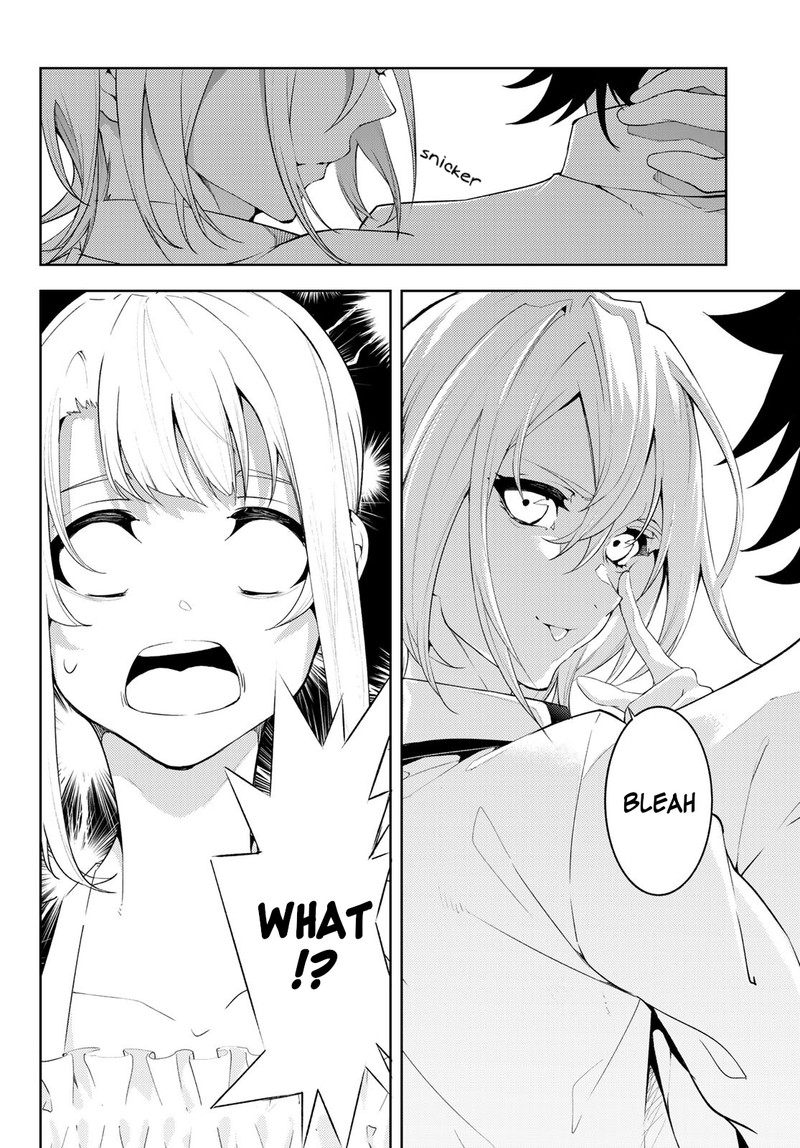 Tsue To Tsurugi No Wistoria Chapter 11 Page 25