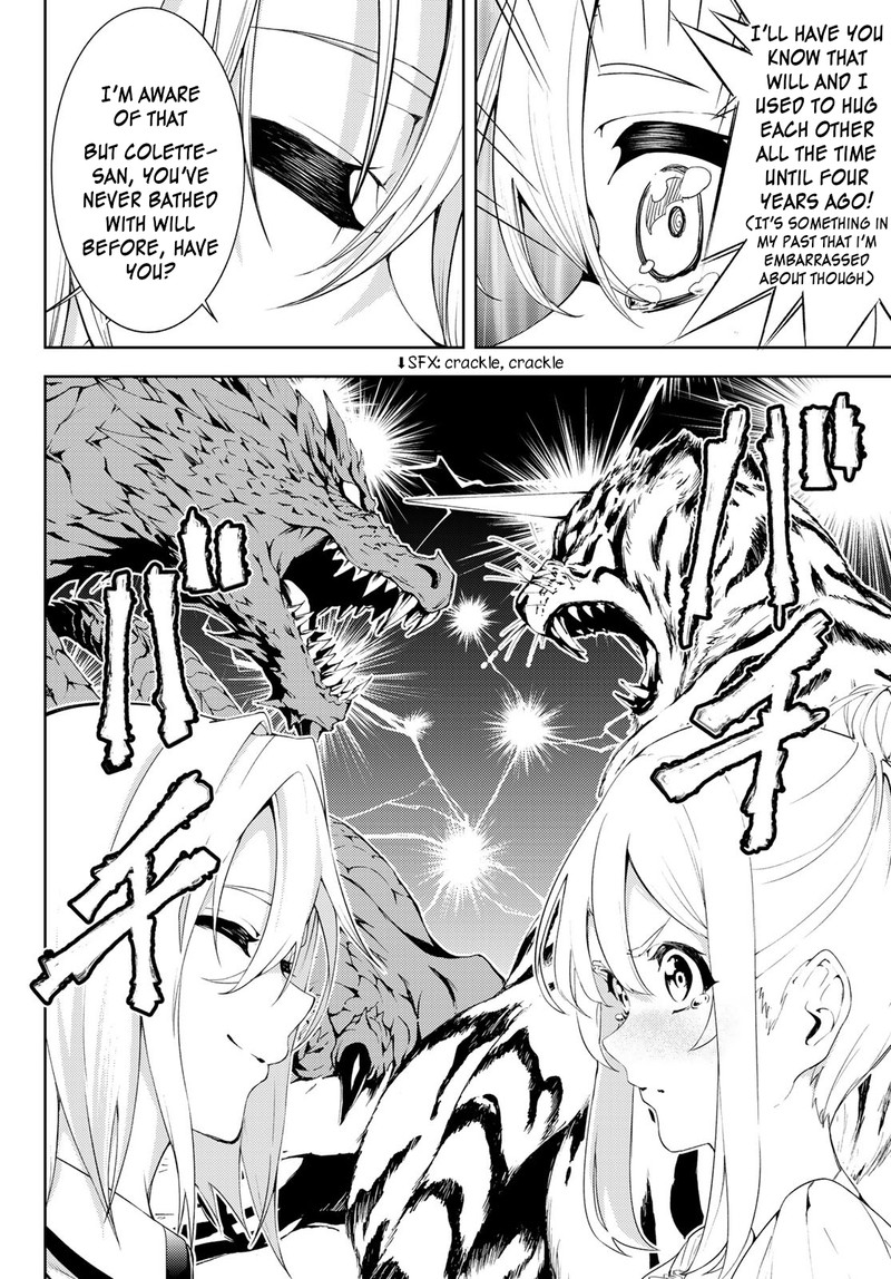 Tsue To Tsurugi No Wistoria Chapter 11 Page 33