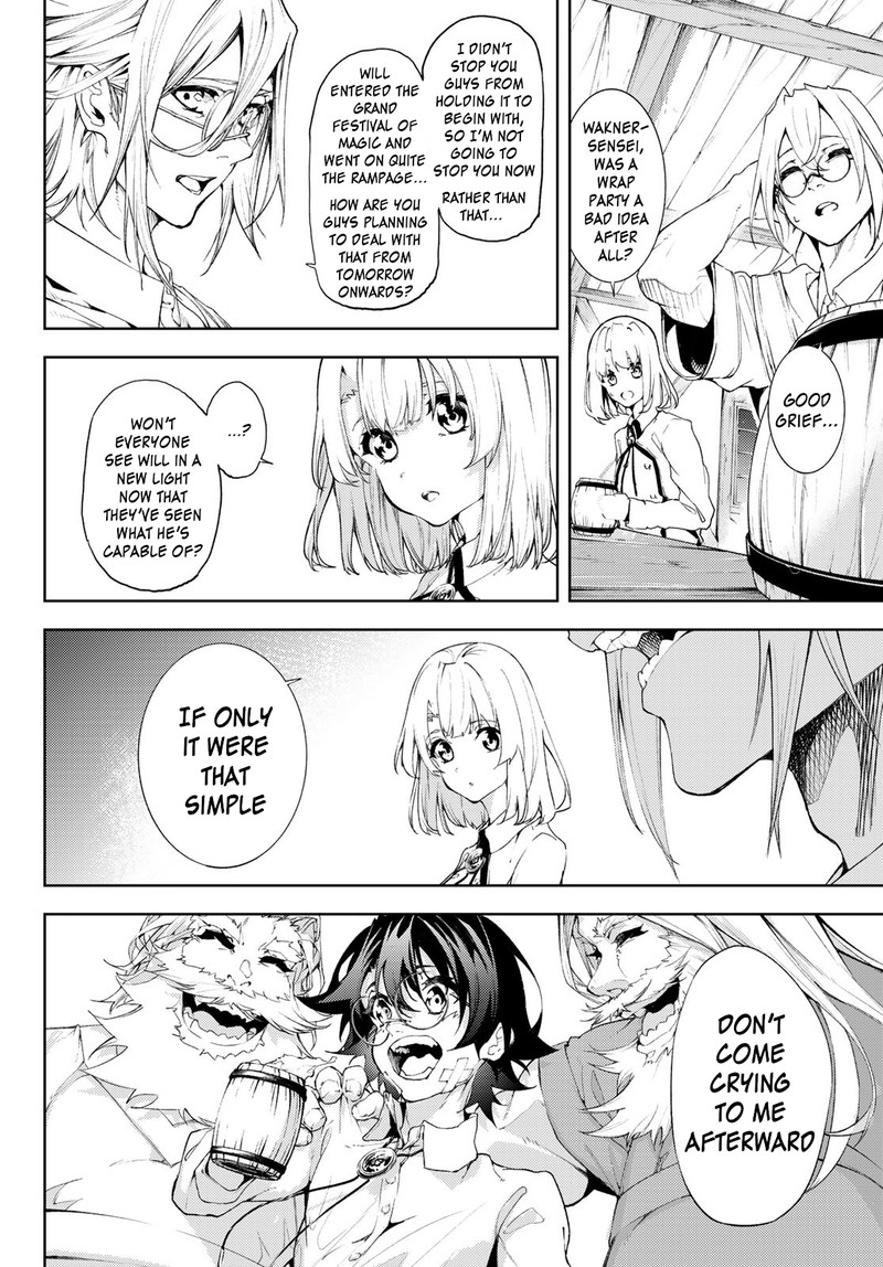 Tsue To Tsurugi No Wistoria Chapter 11 Page 6