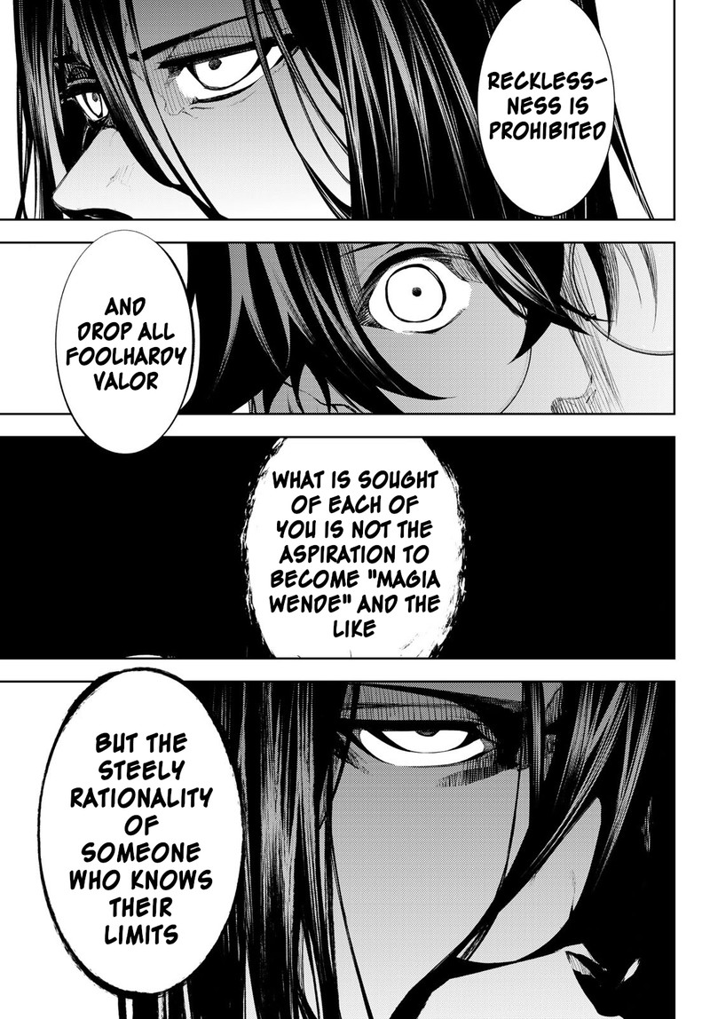 Tsue To Tsurugi No Wistoria Chapter 12 Page 18