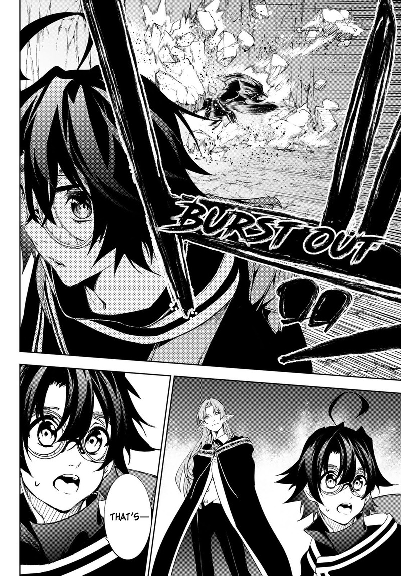 Tsue To Tsurugi No Wistoria Chapter 12 Page 29
