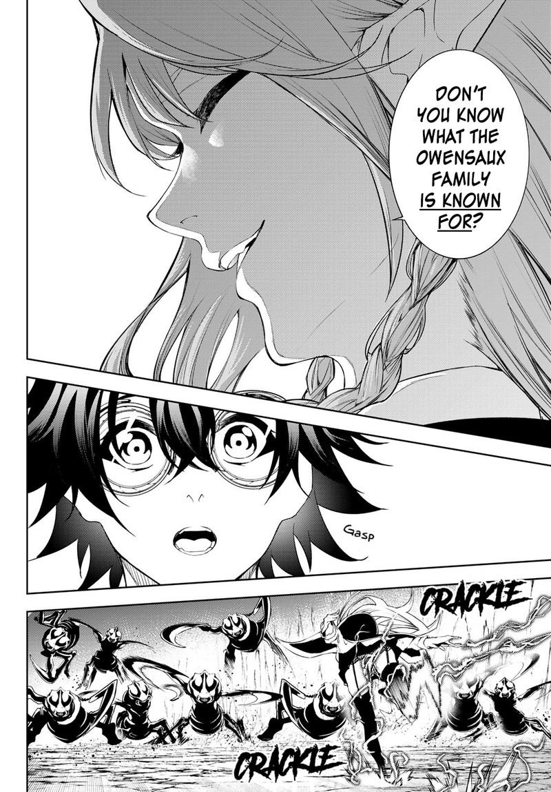 Tsue To Tsurugi No Wistoria Chapter 12 Page 31